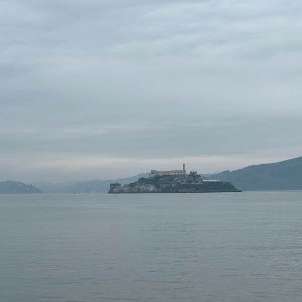 Foto tirada no(a) Ilha de Alcatraz por わんぱくタック em 1/20/2024