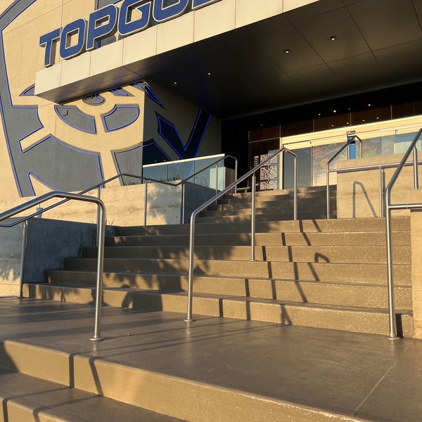 Photo taken at Topgolf by A S. on 4/17/2023