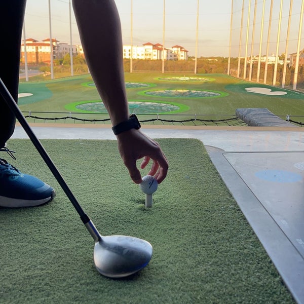 Photo taken at Topgolf by A S. on 4/17/2023