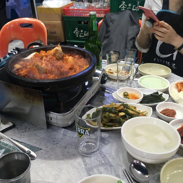 대정양곱창 - 부산광역시에서 한식당일 대정양곱창