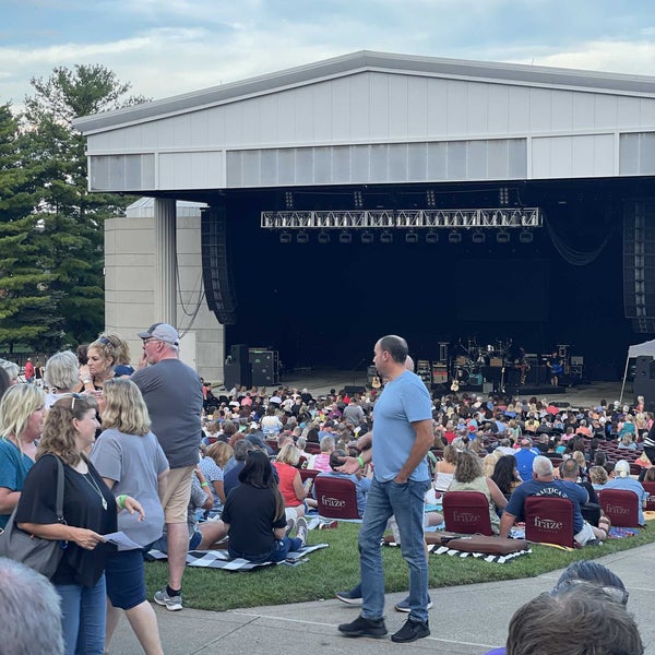 Fraze Pavilion Music Venue in Kettering
