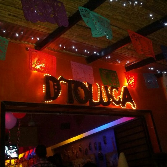 Photo taken at D&#39;Toluca by Jose M G. on 12/29/2012