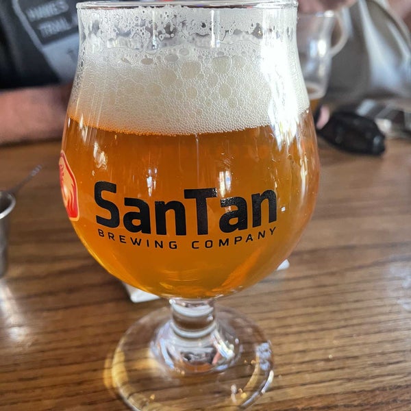 Photo taken at SanTan Brewing Company by Daniel B. on 12/23/2022