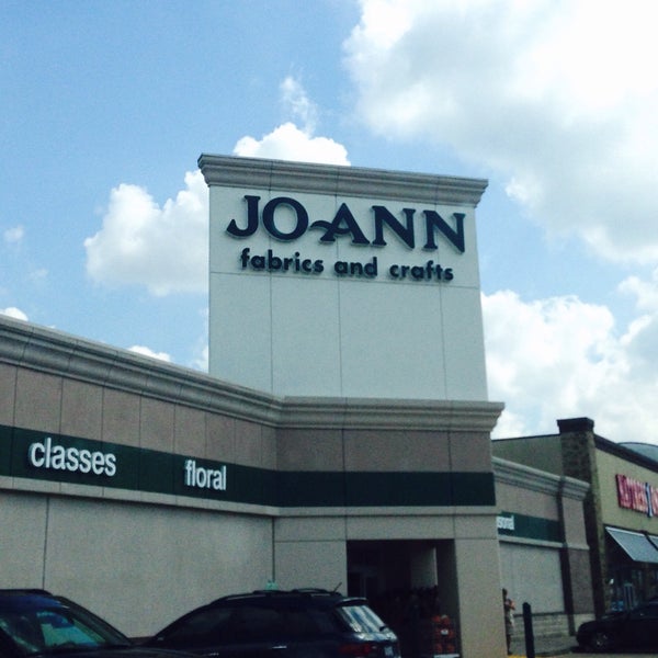 JOANN Fabrics and Crafts Bunker Hill Business Park Houston, TX