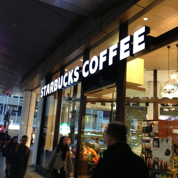 Photos at Starbucks Brisbane City Brisbane, QLD