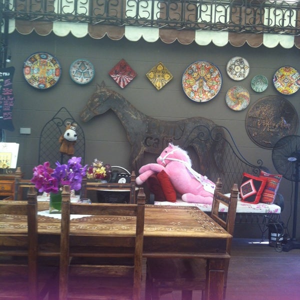 Pony-Café