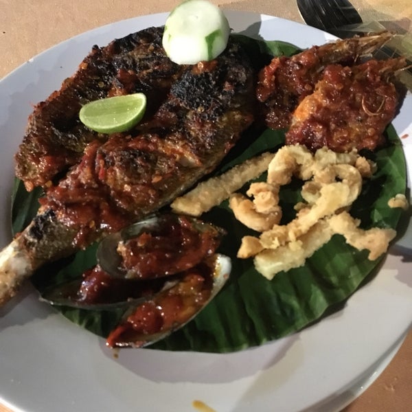 Supplier Seafood Di Lombok