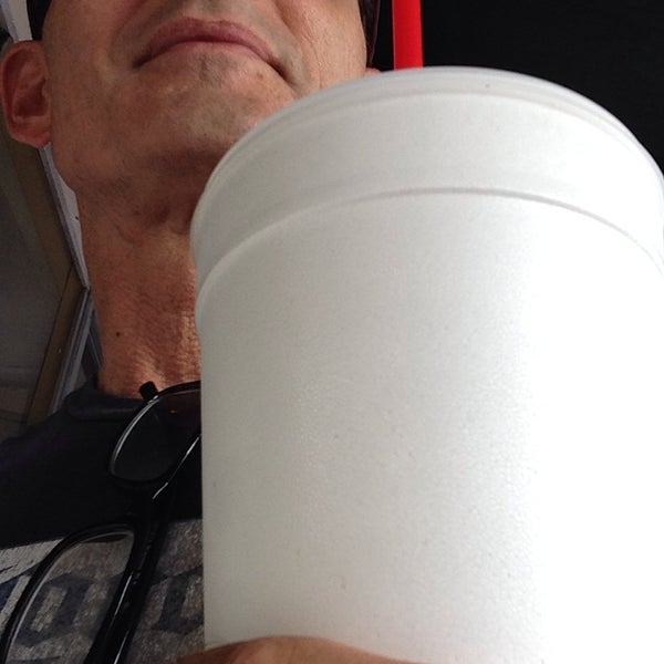 Photo taken at The Smoothie Shop by Dale S. on 8/20/2014