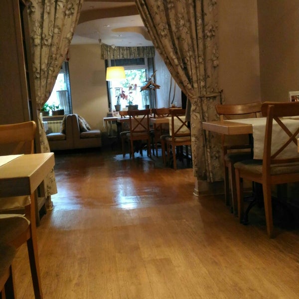 Кафе австерия таганрог