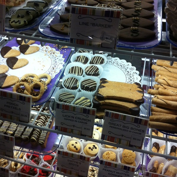 Photos at Three Dog Bakery at Partridge Creek 17330 Hall Rd