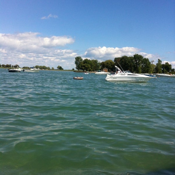 Strawberry Island Lake