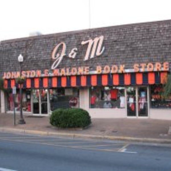 J&M Bookstore 3 tips