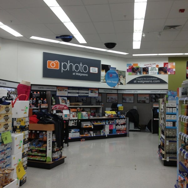 Walgreens cheap photo lab
