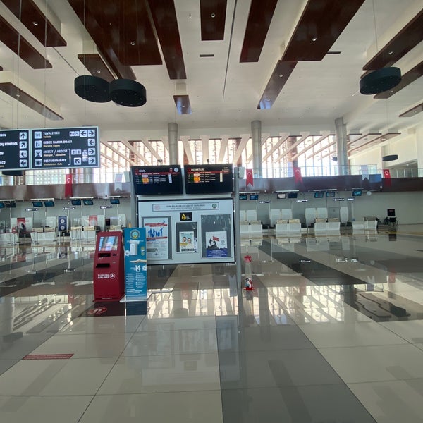 Foto scattata a Balıkesir Koca Seyit Havalimanı (EDO) da Ebubekir Ş. il 7/6/2022