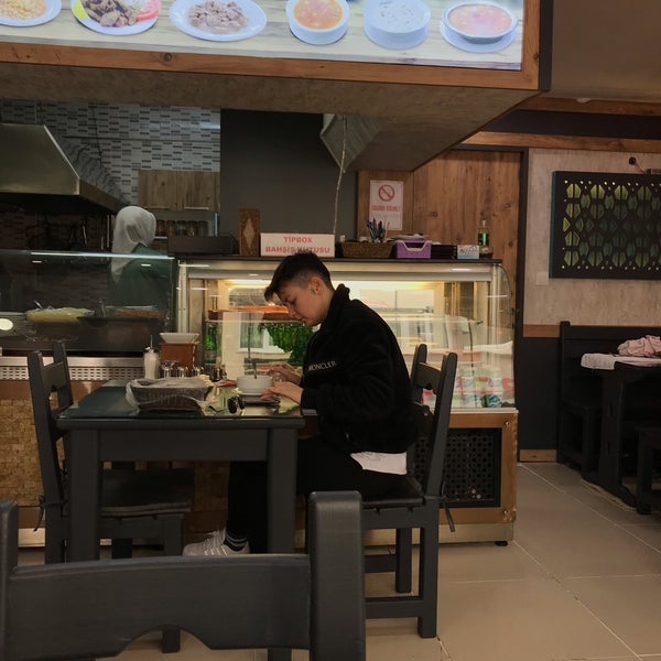 6/1/2020 tarihinde Ebubekir Ş.ziyaretçi tarafından Bolu Hanzade Restaurant - Yöresel Lezzetler Noktası'de çekilen fotoğraf