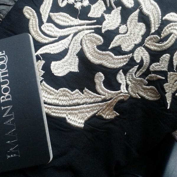 Imaan Boutique 1 Tip