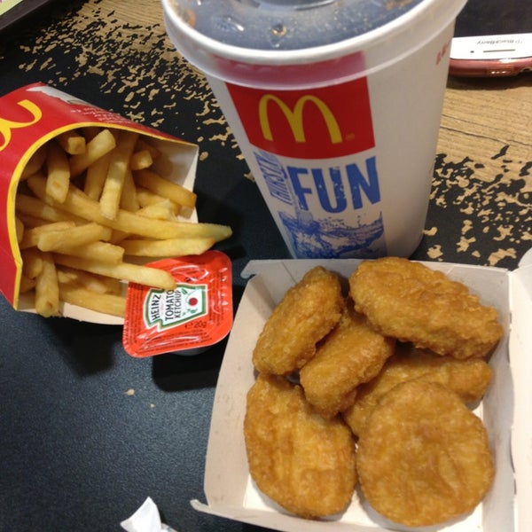 Photo taken at McDonald&#39;s by Emily R. on 6/22/2013