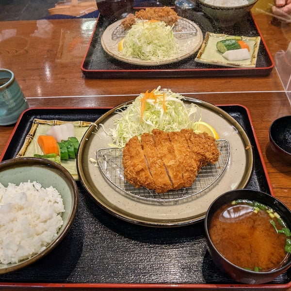 とんかつ武信 多摩区 川崎市 神奈川県