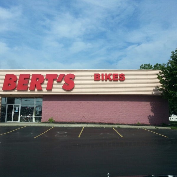 berts bike shop