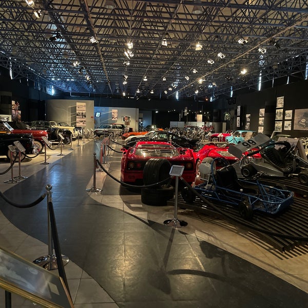 Photo taken at The Royal Automobile Museum by Ahmed S. on 6/26/2021