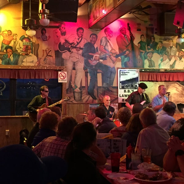 BB's Lawnside BBQ BBQ Joint in Kansas City