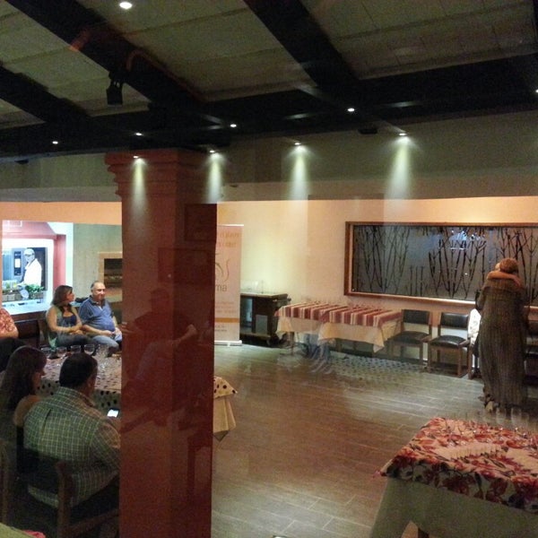 12/3/2013 tarihinde Marco G.ziyaretçi tarafından Restaurante Sin Protocolo'de çekilen fotoğraf