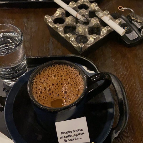Photo taken at Çamlıca Cafe &amp; Bistro by İbrahim Tan on 11/27/2021