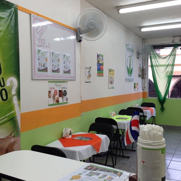 Club de Nutricion Herbalife Juice Bar