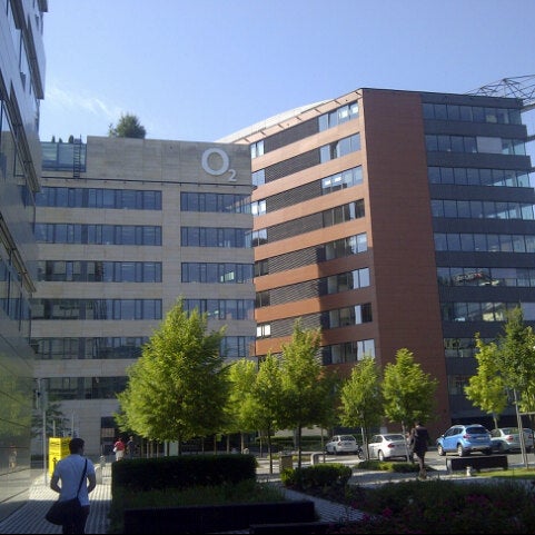 O2 Czech Republic Michle Praha, Hlavní město Praha