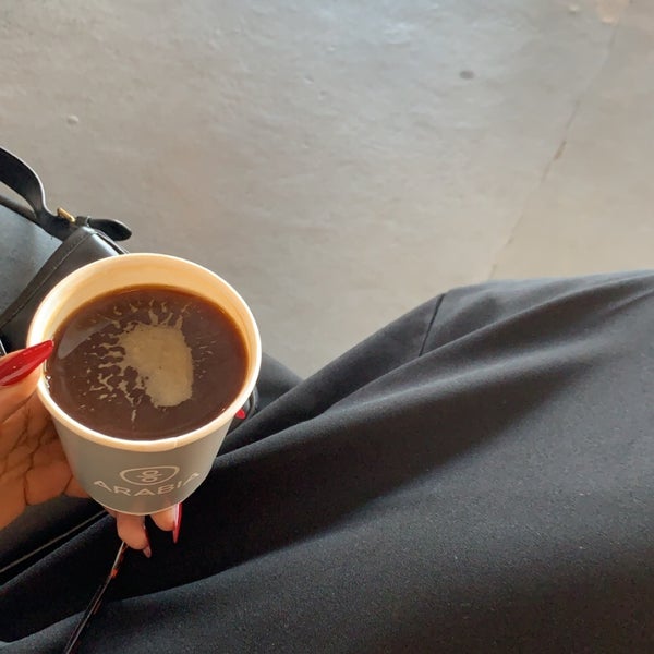 Photo taken at Arabia Coffee by Lulu on 12/26/2023