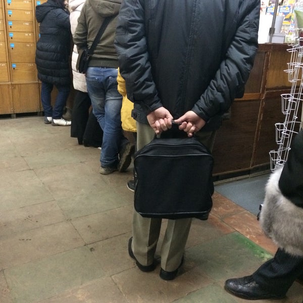 График работы почты одинцово можайское Почта будущего" пришла в Одинцово
