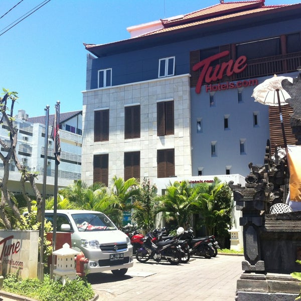 Photo prise au Tune Hotels par A. Andhy K. le3/6/2014
