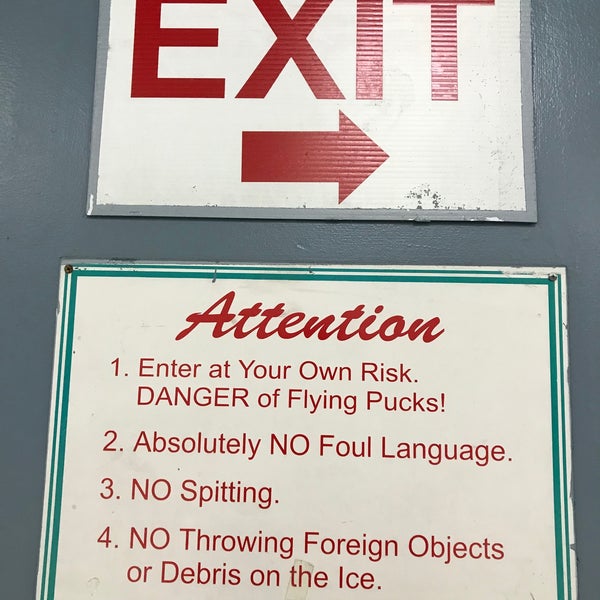 Jersey Shore Arena Hockey Stadium