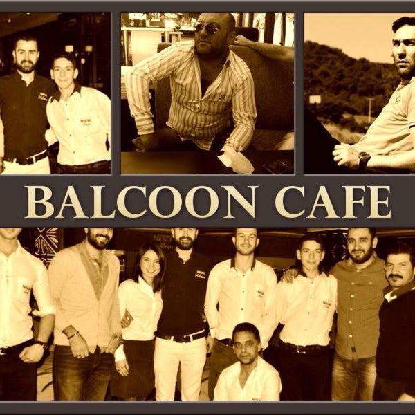 2/8/2015에 Musa H.님이 Park-Ada Ballcon Cafe&amp;Nargile에서 찍은 사진