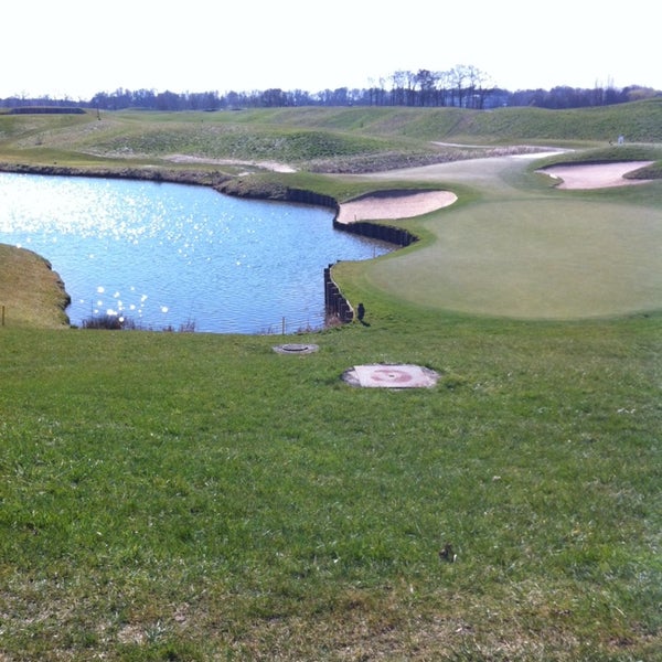 3/9/2014에 Da V.님이 Golf National에서 찍은 사진