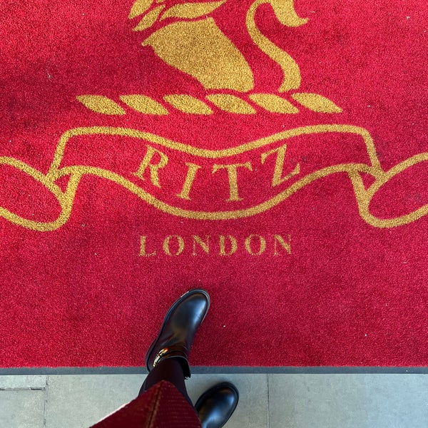 11/28/2023にRがThe Ritz Londonで撮った写真
