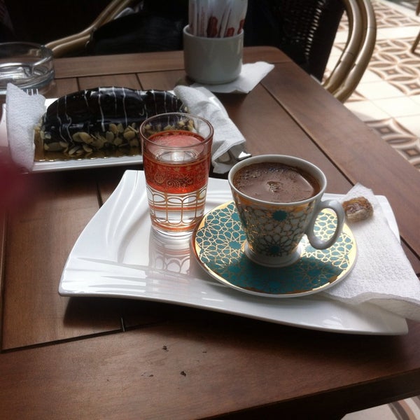 Mihrimah Kahve Sultantepe Üsküdar, İstanbul