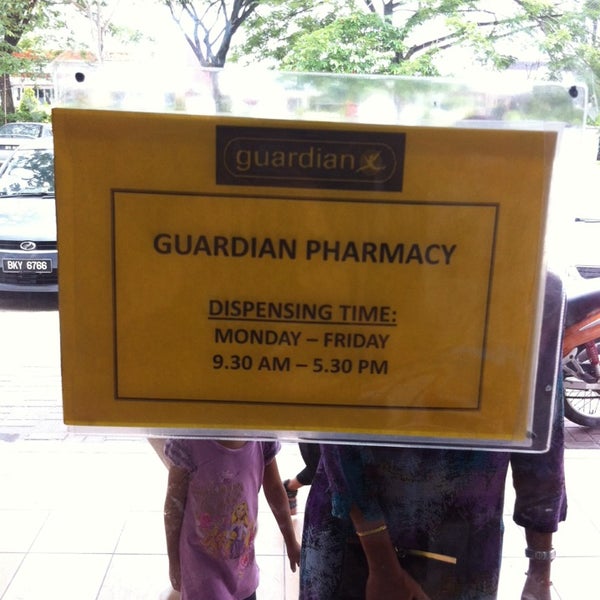 Guardian Setia Alam 2 Tips