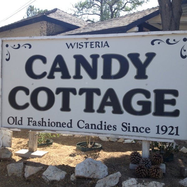 Photos At Wisteria Candy Cottage Restaurant