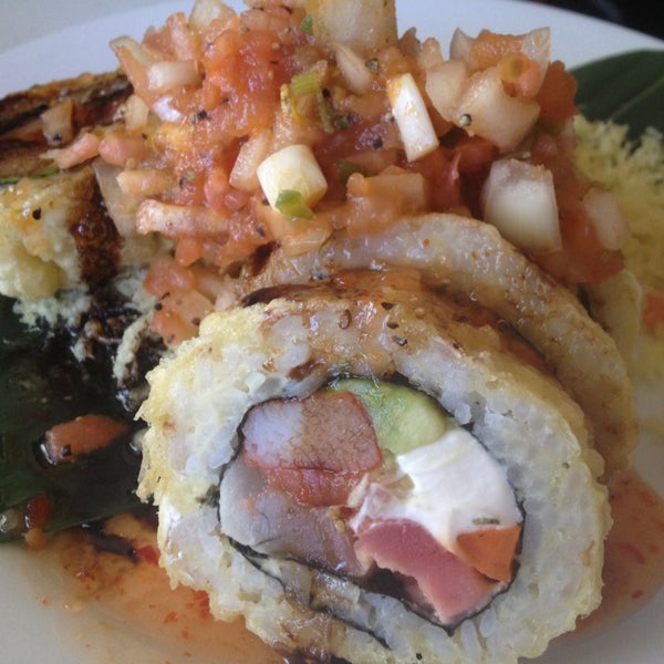 Tokyo Sushi Loha Now Closed College East San Diego Ca