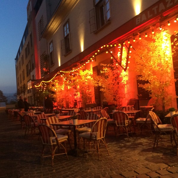 10/19/2017 tarihinde Iara B.ziyaretçi tarafından Baltazár Budapest'de çekilen fotoğraf