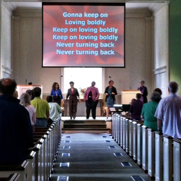 All Souls Unitarian Church Tulsa, OK