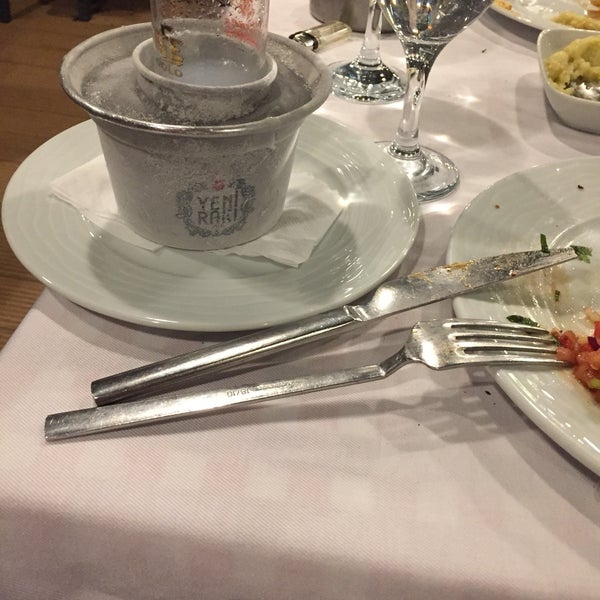 Das Foto wurde bei Şirnaz Ocakbaşı Restaurant von Azad am 9/2/2020 aufgenommen