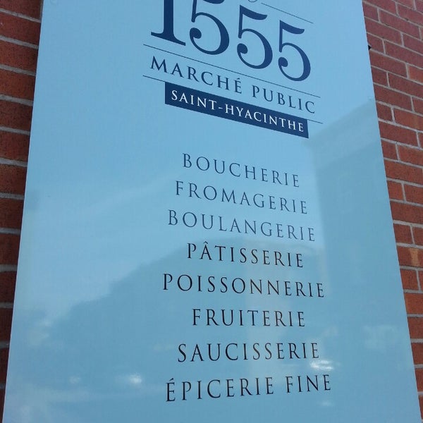 Le Marché Public SaintHyacinthe, QC