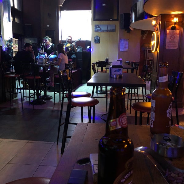 รูปภาพถ่ายที่ Hangover Cafe &amp; Bar โดย Dfffffv เมื่อ 5/23/2021