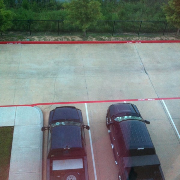 Photo taken at Fairfield Inn &amp; Suites Houston Conroe Near The Woodlands® by Alexey C. on 6/25/2013