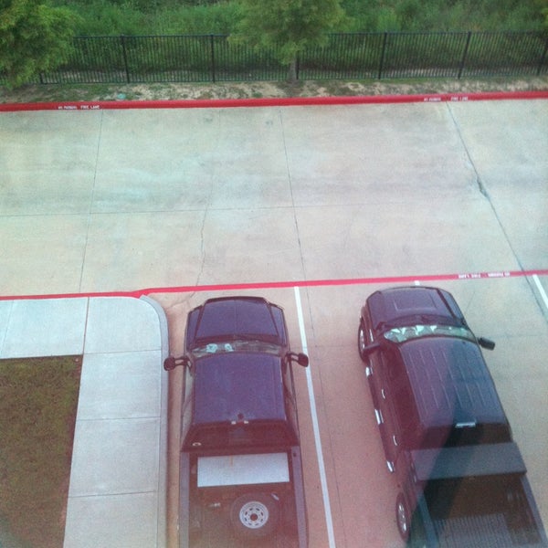 Photo taken at Fairfield Inn &amp; Suites Houston Conroe Near The Woodlands® by Alexey C. on 6/25/2013