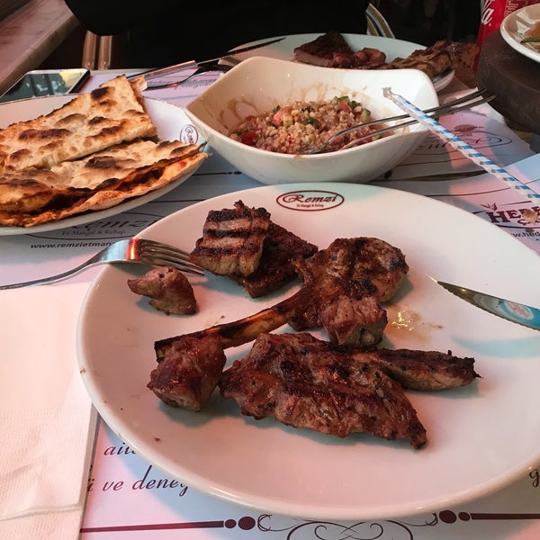 Remzi Et Mangal &amp; Kebap Nisanca Nişancı Mahallesi / Eyüp'da fotoğraflar
