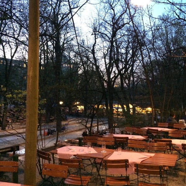 Photos At Eisstockbahn Augustiner Keller Arnulfstr 52