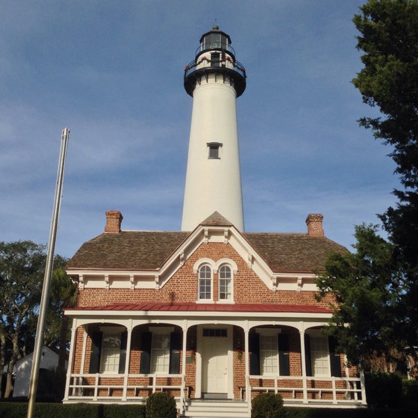 St. Simons Lighthouse Museum - 6 tips